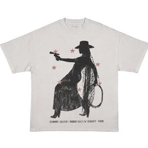 Beyonce Cowboy Carter Most Wanted Tour T-Shirt